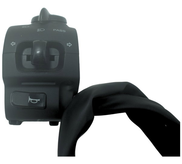 Chave Punho Luz Royal Enfield Meteor 350 21-24 Original