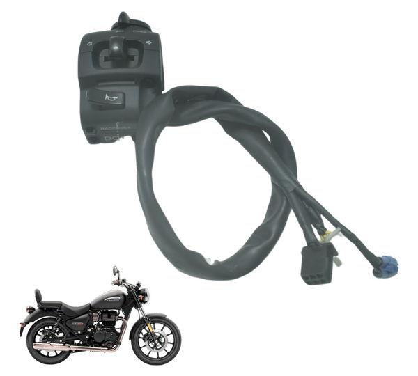 Chave Punho Luz Royal Enfield Meteor 350 21-24 Original