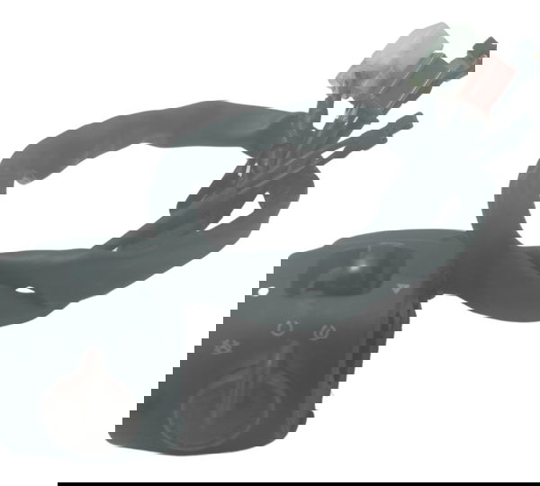 Chave Punho Partida Royal Enfield Meteor 350 21-24 Original