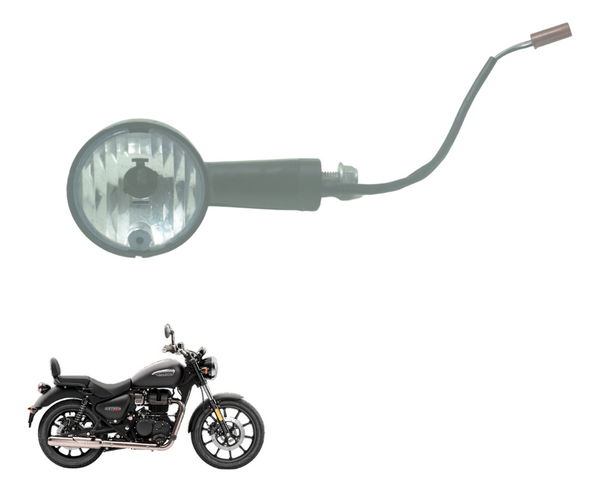 Carcaça Pisca Tras Dir Royal Enfield Meteor 350 21-24 Orig