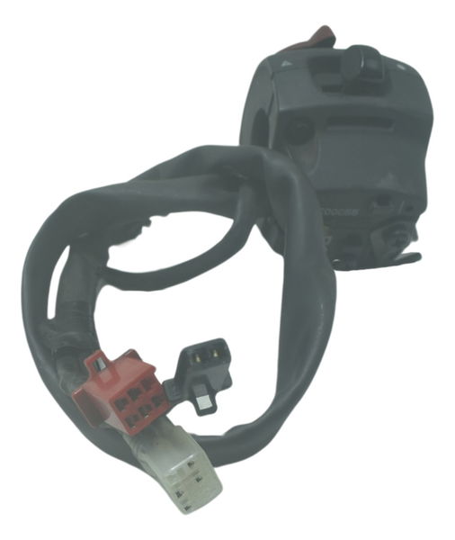 Chave Punho Partida C/ Avaria Royal Enfield Meteor 350 21-24