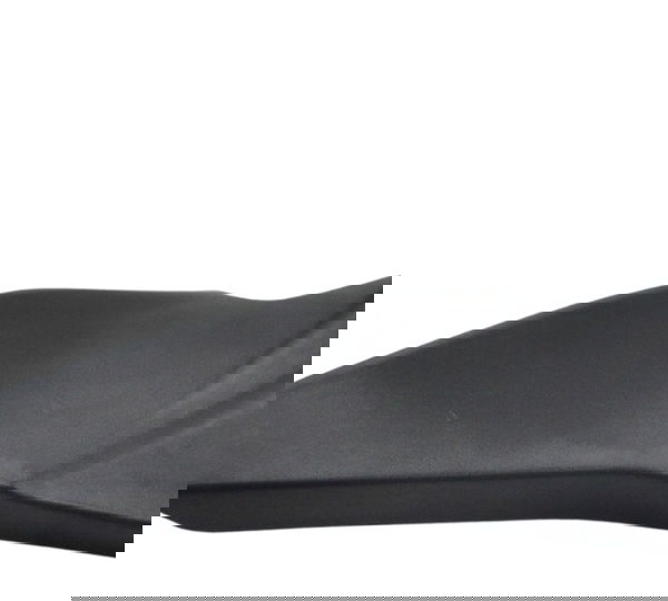 Carenagem Lateral Esquerda Kawasaki Ninja 250 R 08-12 Orig Preto