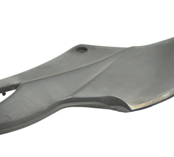 Carenagem Lateral Esquerda Kawasaki Ninja 250 R 08-12 Orig Preto