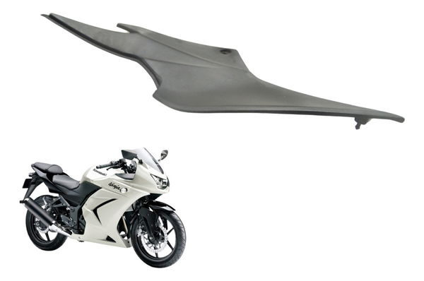 Carenagem Lateral Esquerda Kawasaki Ninja 250 R 08-12 Orig