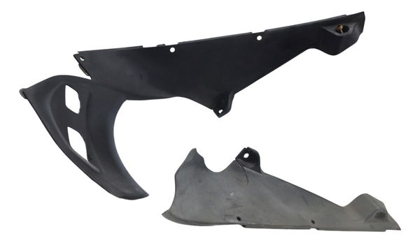 Acabamento Frontal Int C/avaria Kawasaki Ninja 250 R 08-12