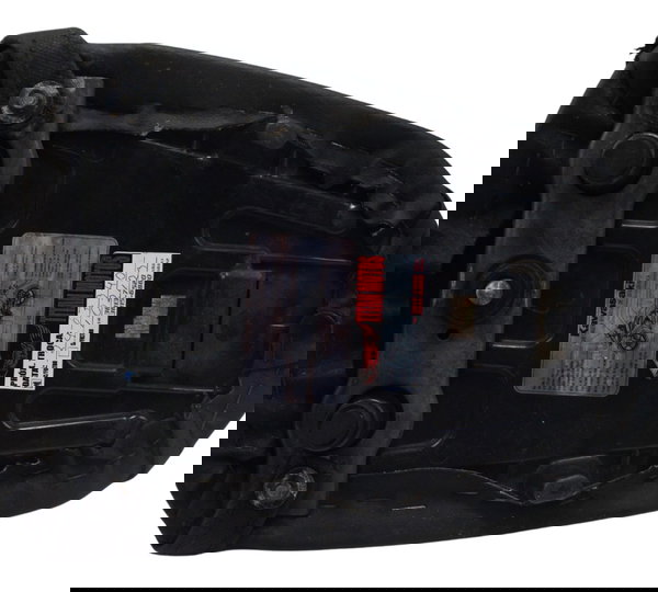 Banco Traseiro C/ Detalhes Kawasaki Ninja 250 R 08-12 Orig