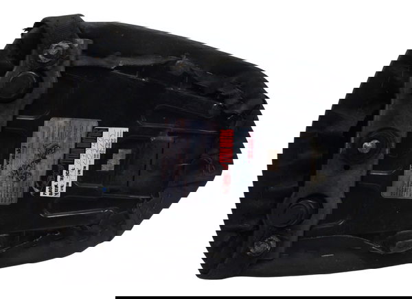 Banco Traseiro C/ Detalhes Kawasaki Ninja 250 R 08-12 Orig