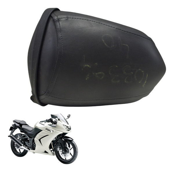 Banco Traseiro C/ Detalhes Kawasaki Ninja 250 R 08-12 Orig