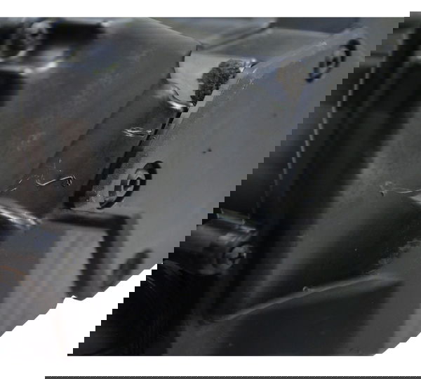 Caixa Filtro De Ar Kawasaki Ninja 250 R 08-12 Original