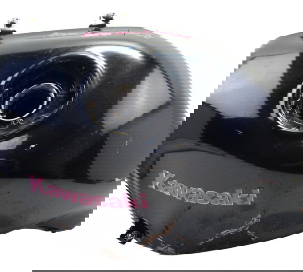 Tanque C/ Avaria Kawasaki Ninja 250 R 08-12 Original
