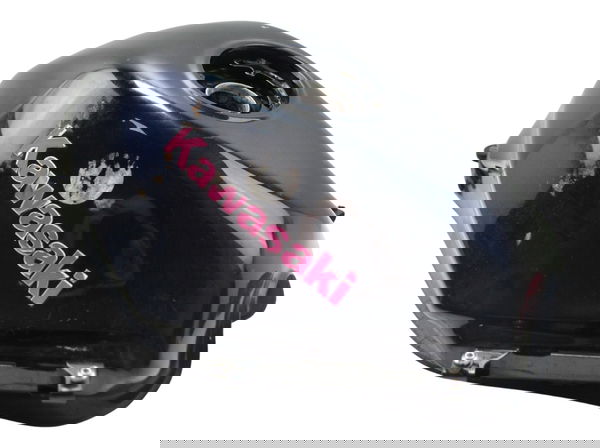 Tanque C/ Avaria Kawasaki Ninja 250 R 08-12 Original