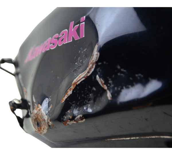 Tanque C/ Avaria Kawasaki Ninja 250 R 08-12 Original