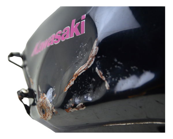 Tanque C/ Avaria Kawasaki Ninja 250 R 08-12 Original