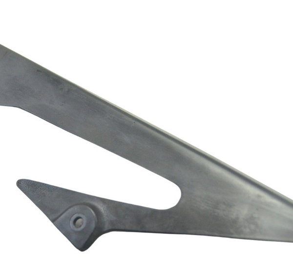 Capa Corrente Kawasaki Ninja 250 R 08-12 Original Preto