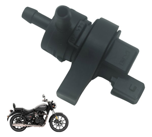 Válvula Solenoide Royal Enfield Meteor 350 21-24 Original
