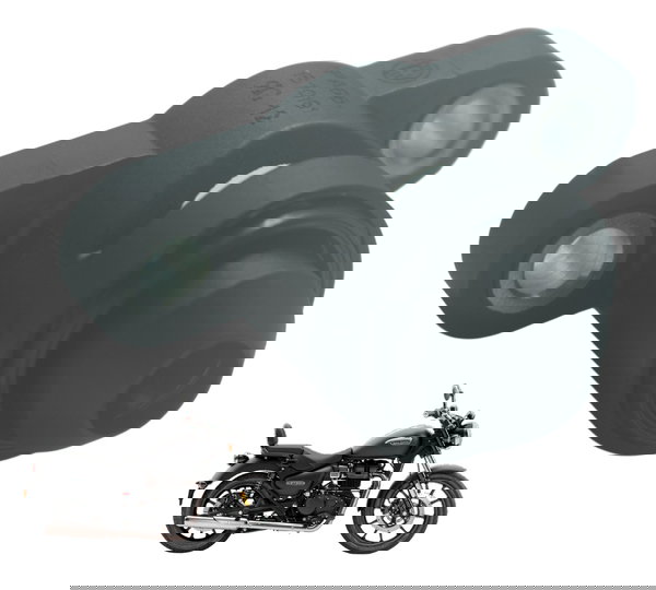 Tampa Bico Injetor Royal Enfield Meteor 350 21-24 Original