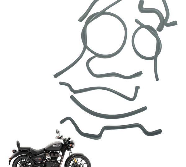 Kit Mangueiras Royal Enfield Meteor 350 21-24 Original