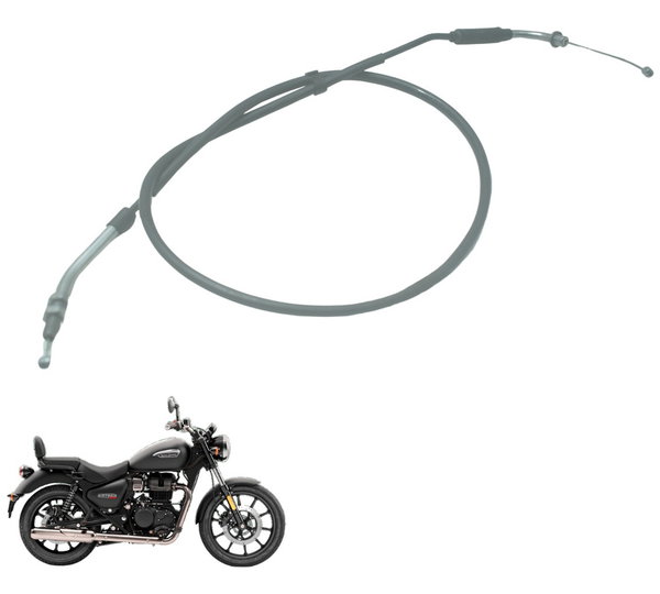 Cabo Acelerador A Royal Enfield Meteor 350 21-24 Original