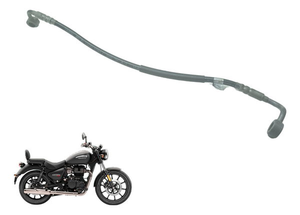 Flexível Freio Abs Tras Royal Enfield Meteor 350 21-24 Orig
