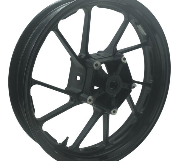 Roda Dianteira Yamaha Mt 07 15-18 Original