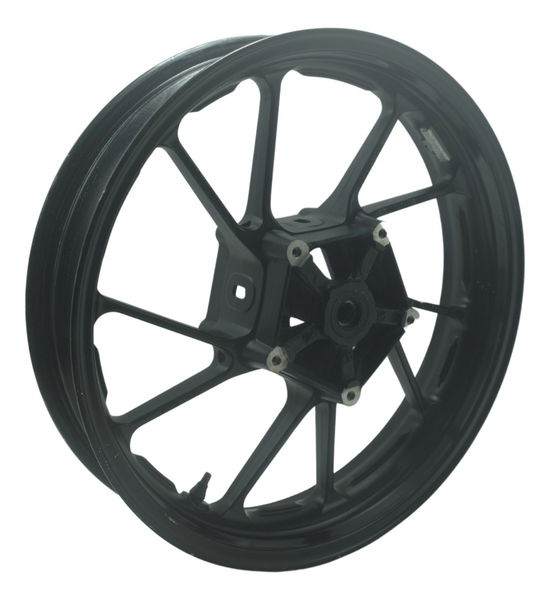 Roda Dianteira Yamaha Mt 07 15-18 Original