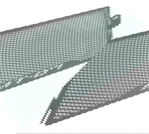 Grade Proteção Radiador Yamaha Mt 07 15-18 Original Preto