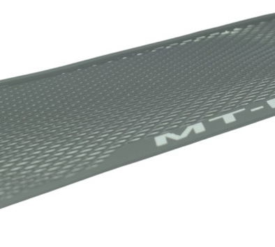 Grade Proteção Radiador Yamaha Mt 07 15-18 Original Preto