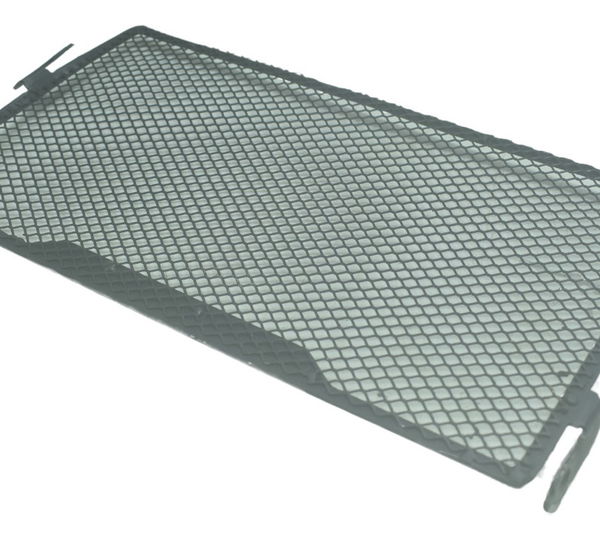 Grade Proteção Radiador Yamaha Mt 07 15-18 Original Preto