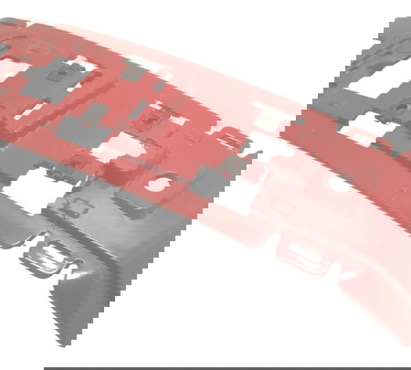 Acabamento Interno Tanque C/ Avaria Yamaha Mt 07 15-18 Orig Preto