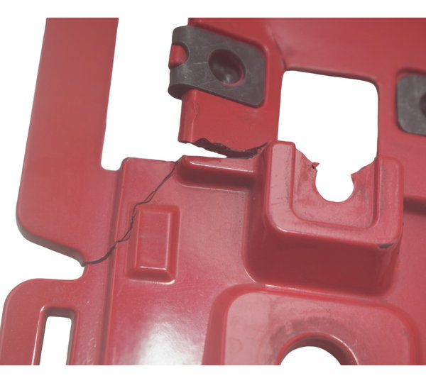 Acabamento Interno Tanque C/ Avaria Yamaha Mt 07 15-18 Orig Preto