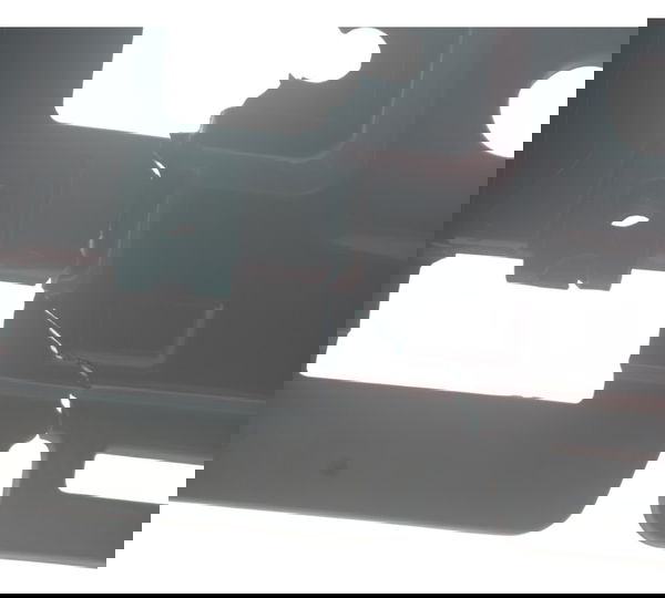 Acabamento Interno Tanque C/ Avaria Yamaha Mt 07 15-18 Orig Preto