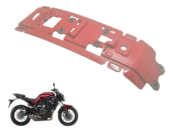 Acabamento Interno Tanque C/ Avaria Yamaha Mt 07 15-18 Orig