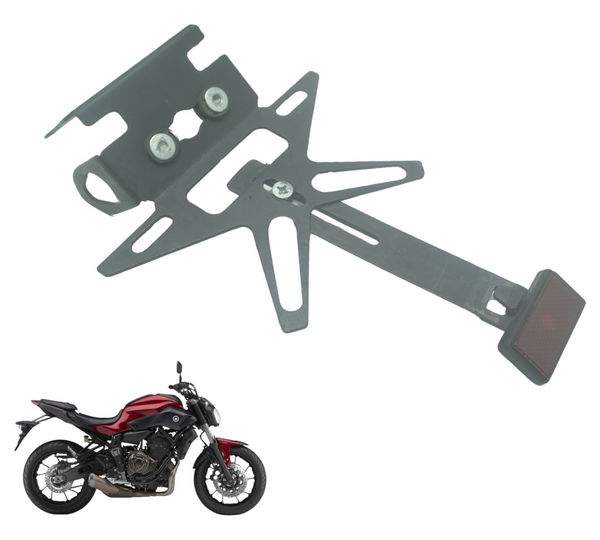 Eliminador Rabeta Yamaha Mt 07 15-18 Original