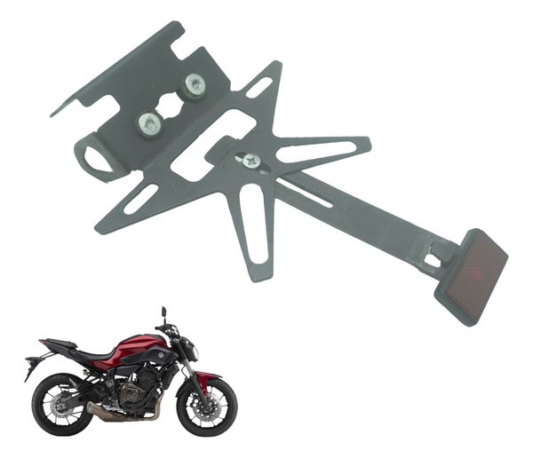 Eliminador Rabeta Yamaha Mt 07 15-18 Original