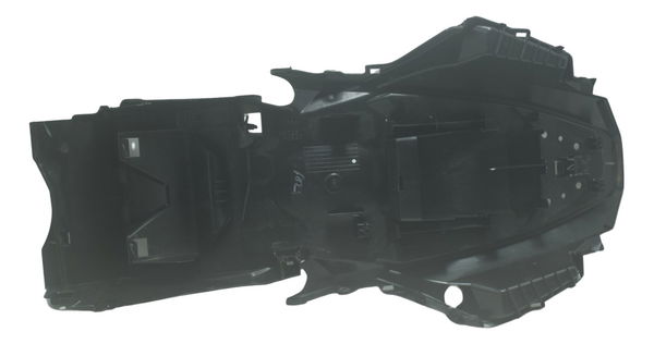 Paralama Traseiro Interno Kawasaki Z 300 13-18 Original