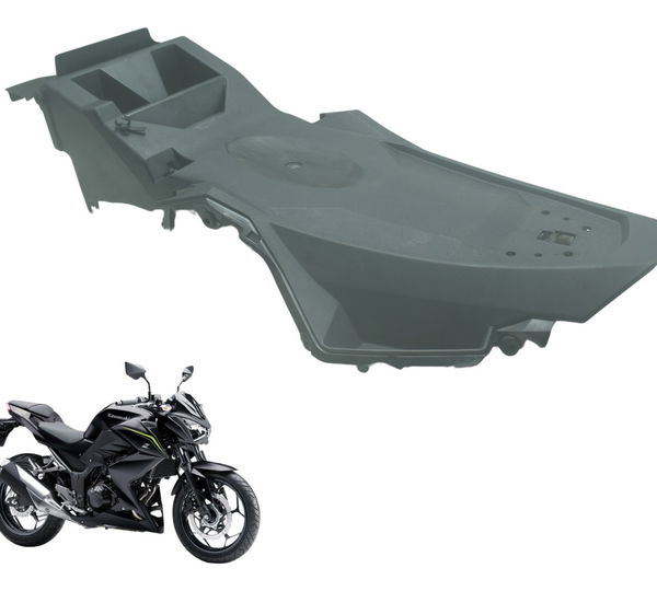 Paralama Traseiro Interno Kawasaki Z 300 13-18 Original