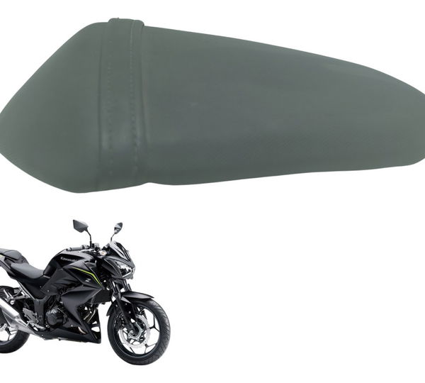 Banco Traseiro Kawasaki Z 300 13-18 Original