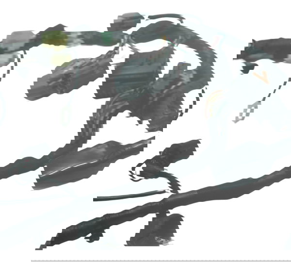 Chicote Principal Kawasaki Z 300 13-18 Original