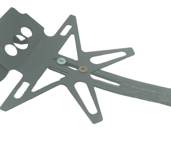 Eliminador Rabeta Kawasaki Z 300 13-18 Original