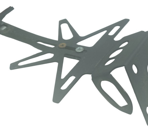 Eliminador Rabeta Kawasaki Z 300 13-18 Original