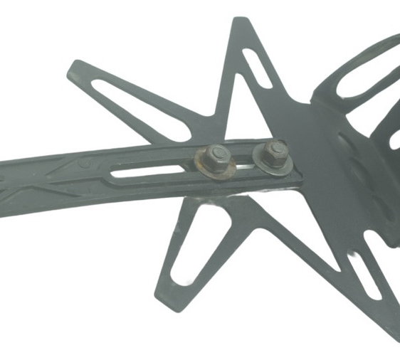 Eliminador Rabeta Kawasaki Z 300 13-18 Original