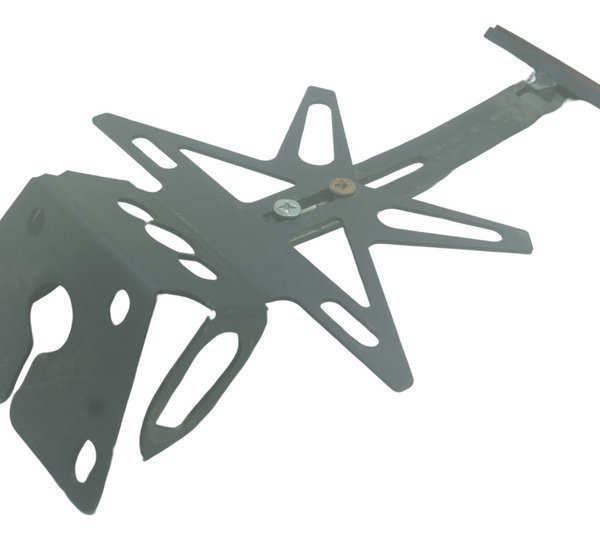 Eliminador Rabeta Kawasaki Z 300 13-18 Original