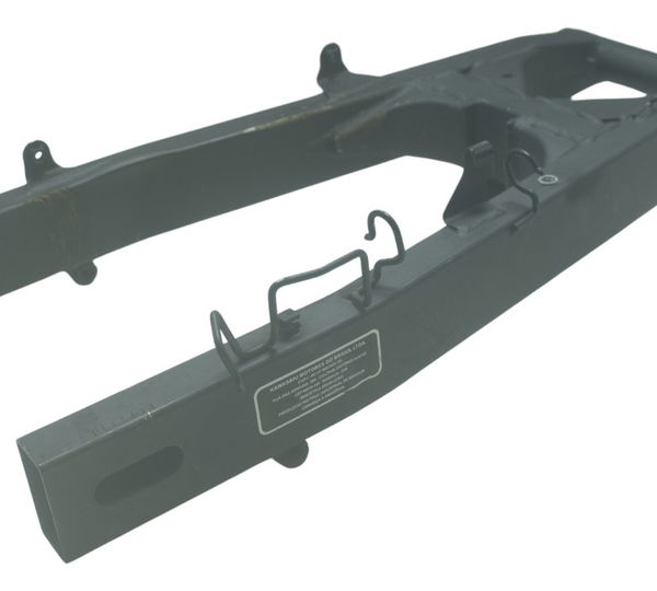 Balança C/ Detalhes Kawasaki Z 300 13-18 Original