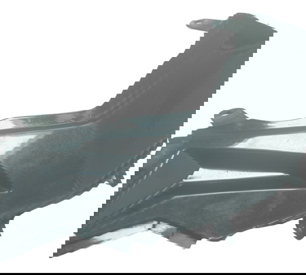 Carenagem Central Rabeta Kawasaki Z 300 13-18 Original Preto