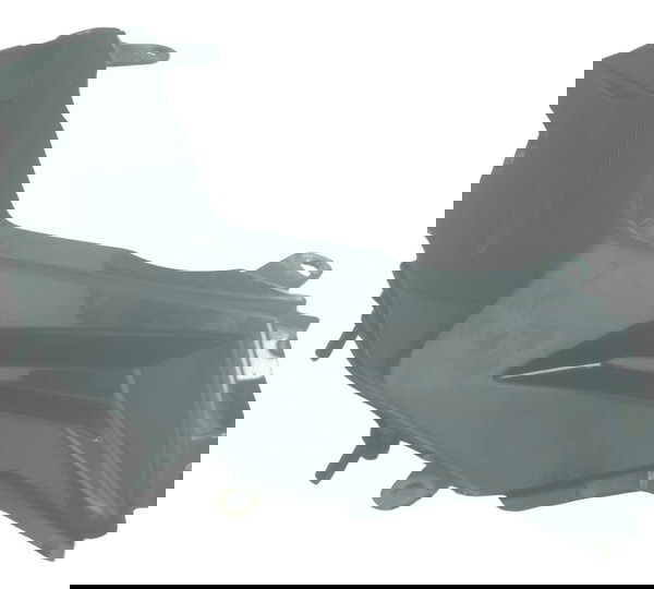 Carenagem Central Rabeta Kawasaki Z 300 13-18 Original Preto