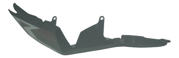 Carenagem Rabeta Dir C/ Detalhes Kawasaki Z 300 13-18 Orig