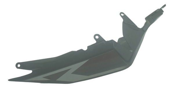 Carenagem Rabeta Dir C/ Detalhes Kawasaki Z 300 13-18 Orig
