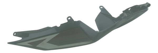 Carenagem Rabeta Dir C/ Detalhes Kawasaki Z 300 13-18 Orig