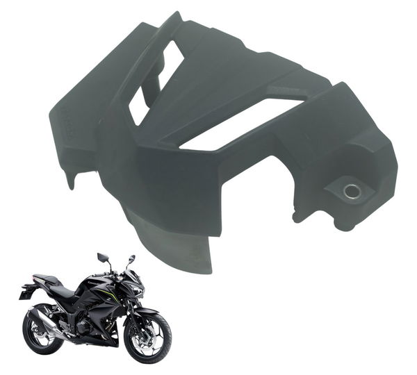 Tampa Pinhão Kawasaki Z 300 13-18 Original