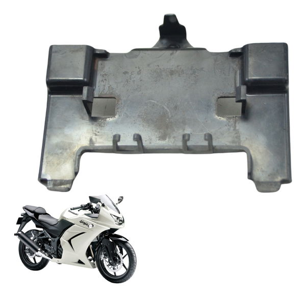 Tampa Caixa Bateria Kawasaki Ninja 250 R 08-12 Original